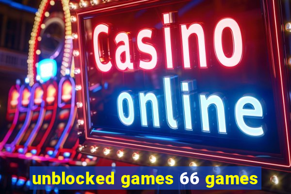 unblocked games 66 games